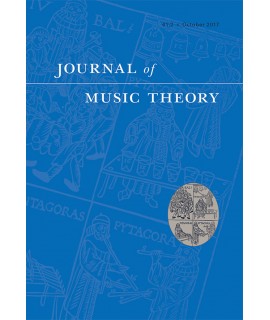 Journal of Music Theory